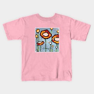 Poppy Cartoon Kids T-Shirt